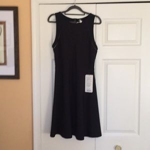 LuLuLemon Lycra Fit and Flare Dress